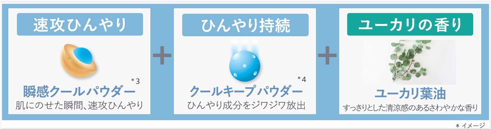 LDK受賞* マルチコントロールカラーのシリーズに ひんやりクール&夏に負けない「女優肌®」限定カラー新登場!